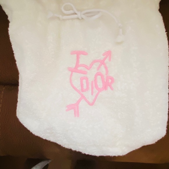 DOIR, J’adore 💖💝💗 NEW, never used! Terry clothe - Picture 6 of 7